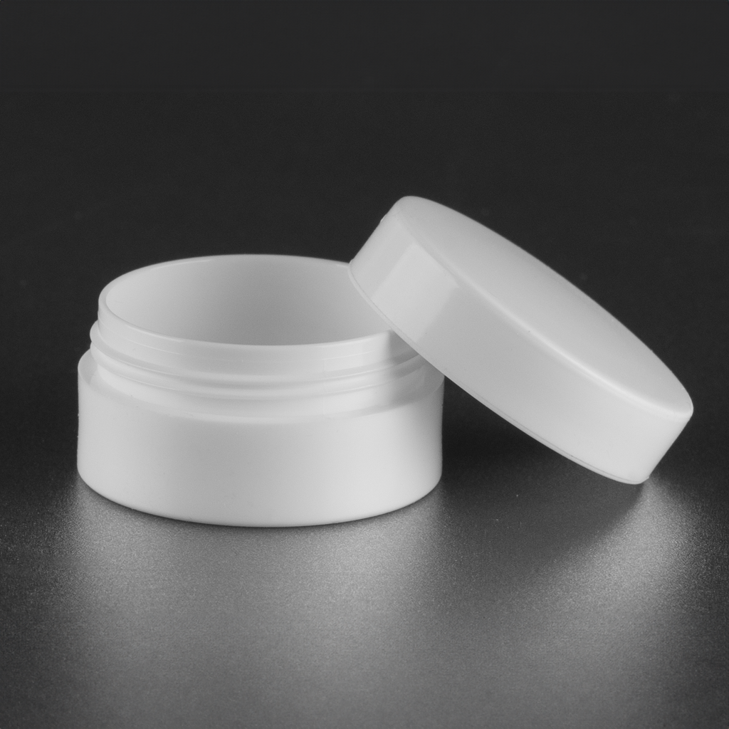 Thick wall sample jar  5 ml 