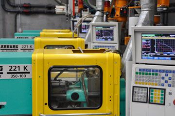 Injection moulding and blow moulding - IIP 