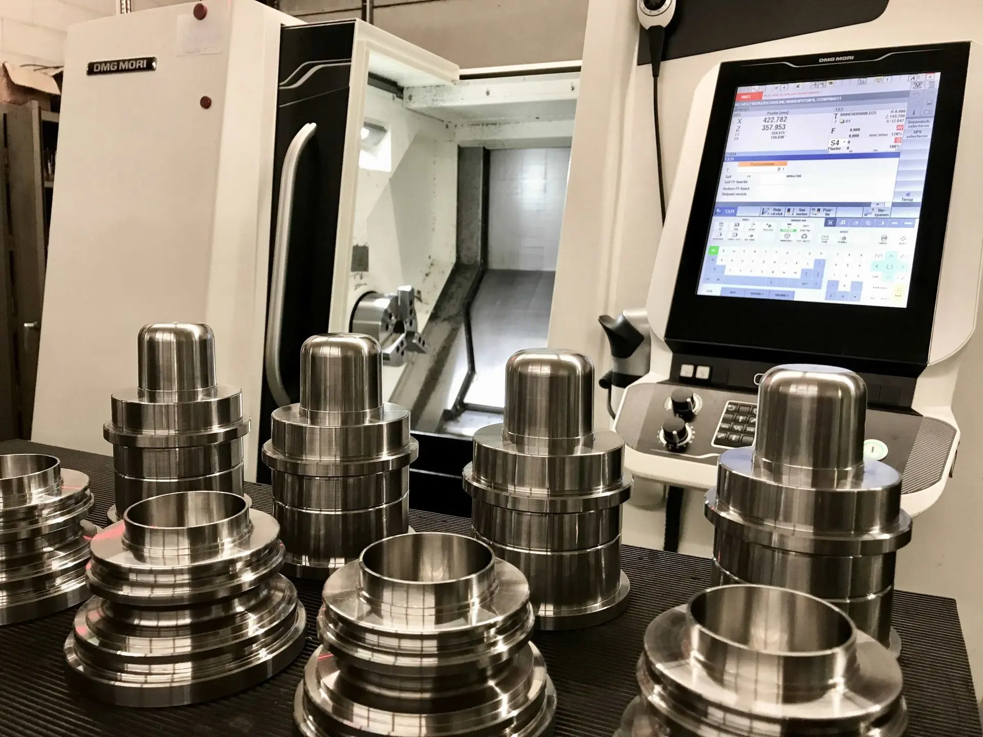 IIP CNC