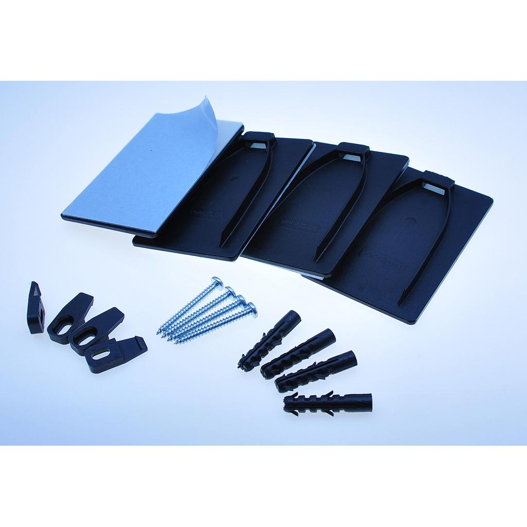 Quick set 50/80 (plastic bag set 4 pieces)