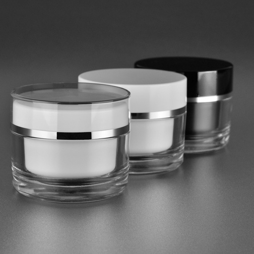 Luxan Aphrodite DuoLux Serie (jar+inner jar)