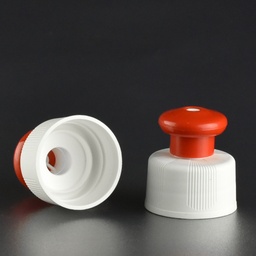 Push Pull Cap DIN 28